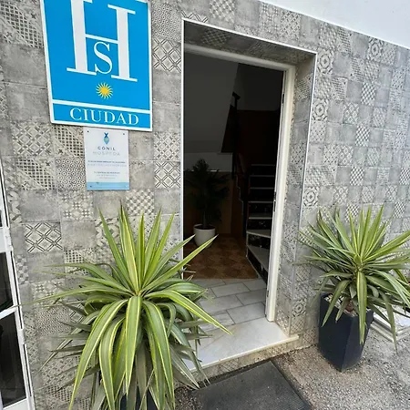 Avenida Casa de hóspedes 3*