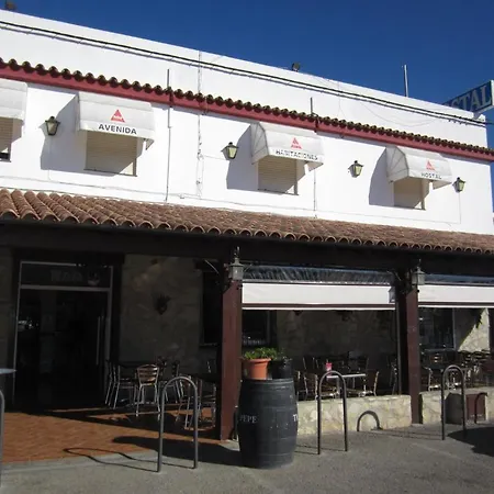 Avenida Casa de hóspedes Conil De La Frontera