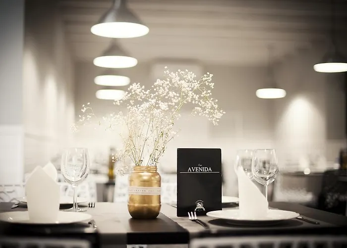 Penzion Avenida Conil De La Frontera