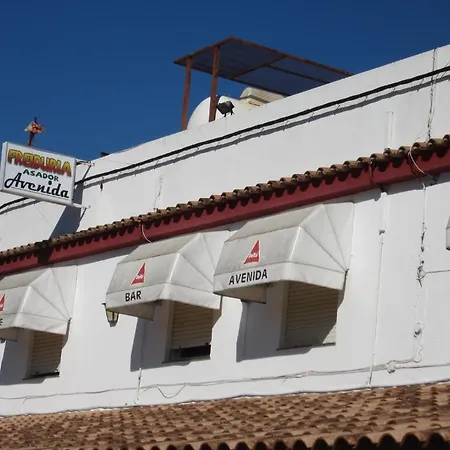 Avenida Casa de hóspedes Conil De La Frontera