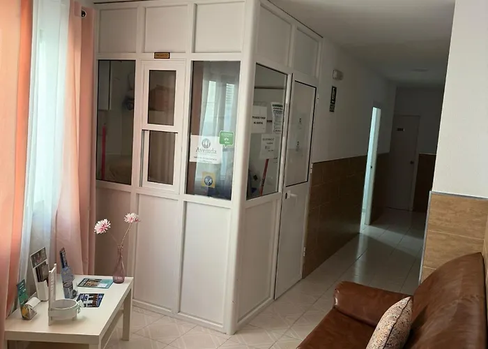 Maison d'hôtes Avenida