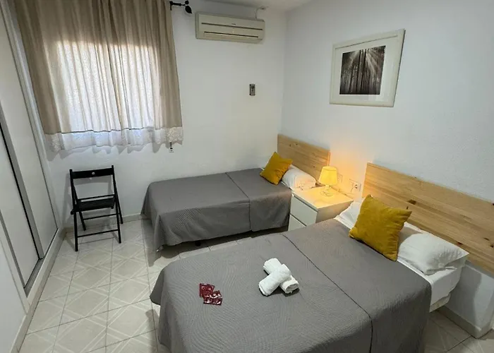 Avenida Pensionat Conil De La Frontera