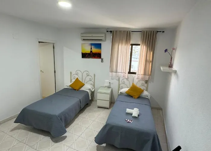 Pensionat Avenida 3*