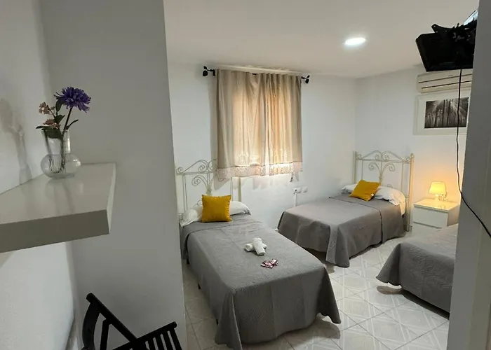 Maison d'hôtes Avenida Conil De La Frontera