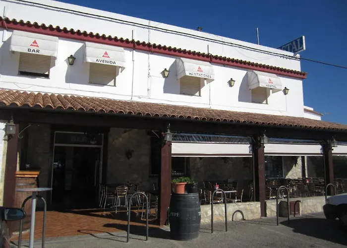 Avenida Pensionat Conil De La Frontera