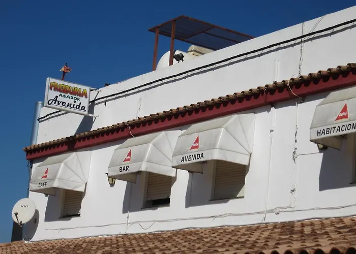 Avenida Maison d'hôtes Conil De La Frontera